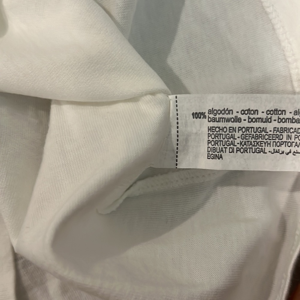 Zara Anime Shirt - Picture 8 of 8
